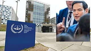Rubio és az ICC