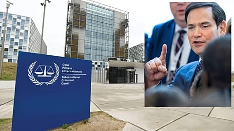Rubio és az ICC