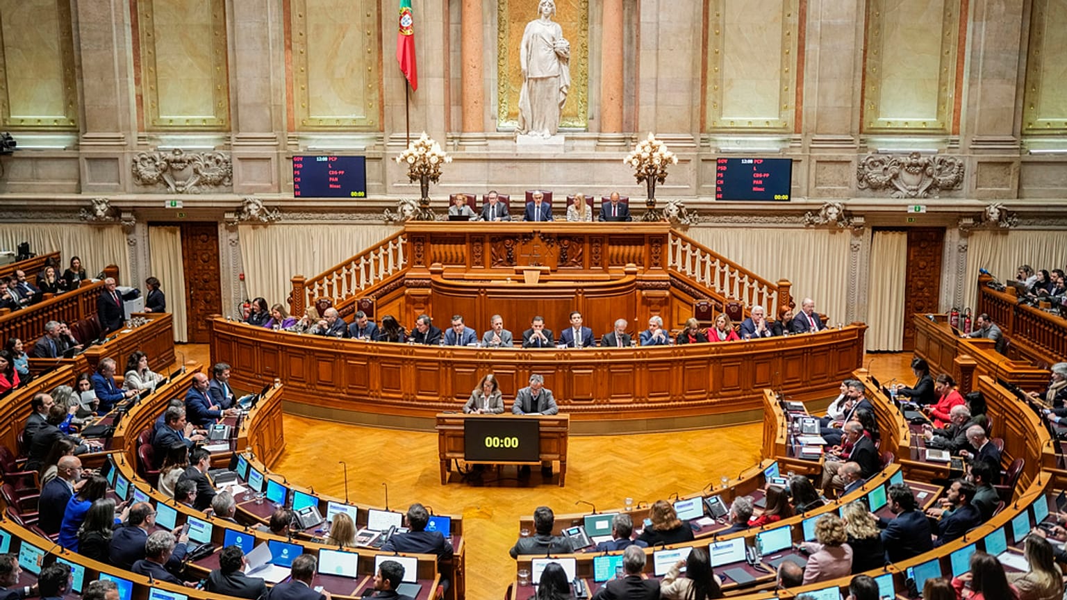 Assembleia da República