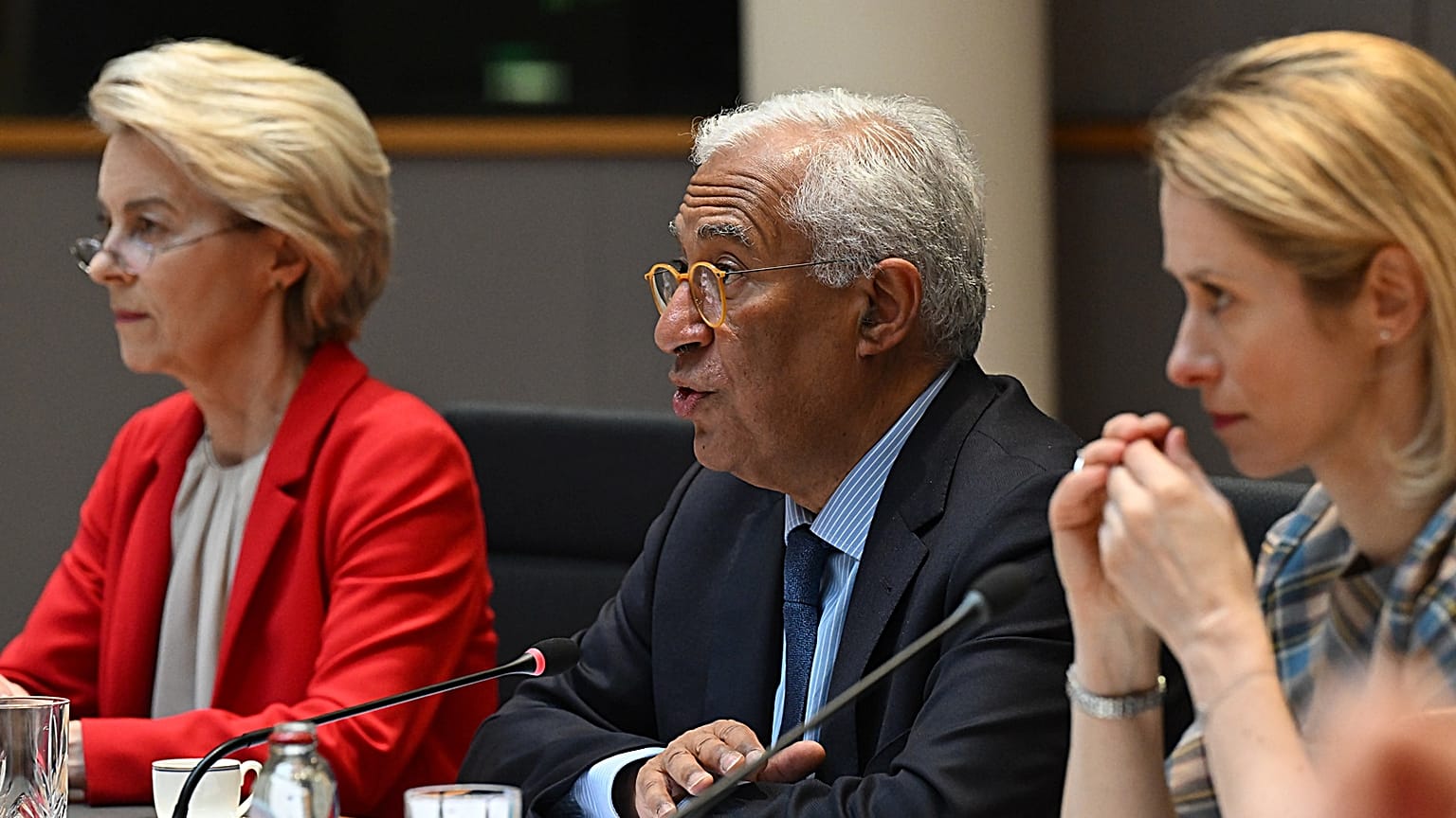 Los dirigentes de la Unión Europea deploraron rotundamente las sanciones de Estados Unidos contra cuatro jueces de la CPI.
