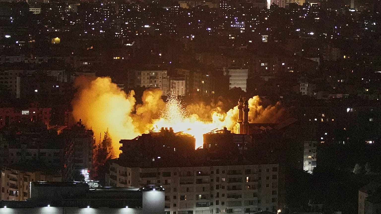 A Hezbollah és Izrael tavaly novemberben írt alá tűzszüneti megállapodást