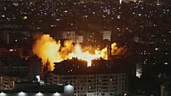 A Hezbollah és Izrael tavaly novemberben írt alá tűzszüneti megállapodást