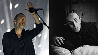 'Nosferatu' yeni sinema gösterimi için Radiohead'in 'Kid A' ve 'Amnesiac' şarkılarıyla seslendirilecek