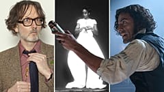 Little Simz drops a new album, Frankenstein and Knives Out previews hit the screen, and Porto hosts its celebrated Photography Biennale.