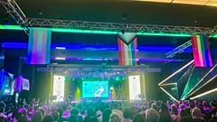 Pride hónap-megnyitó a budapesti Akvárium Klubban, 2025. június 6-án
