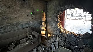 Sirkeci Garı'ndaki "Renamed" isimli enstalasyon.