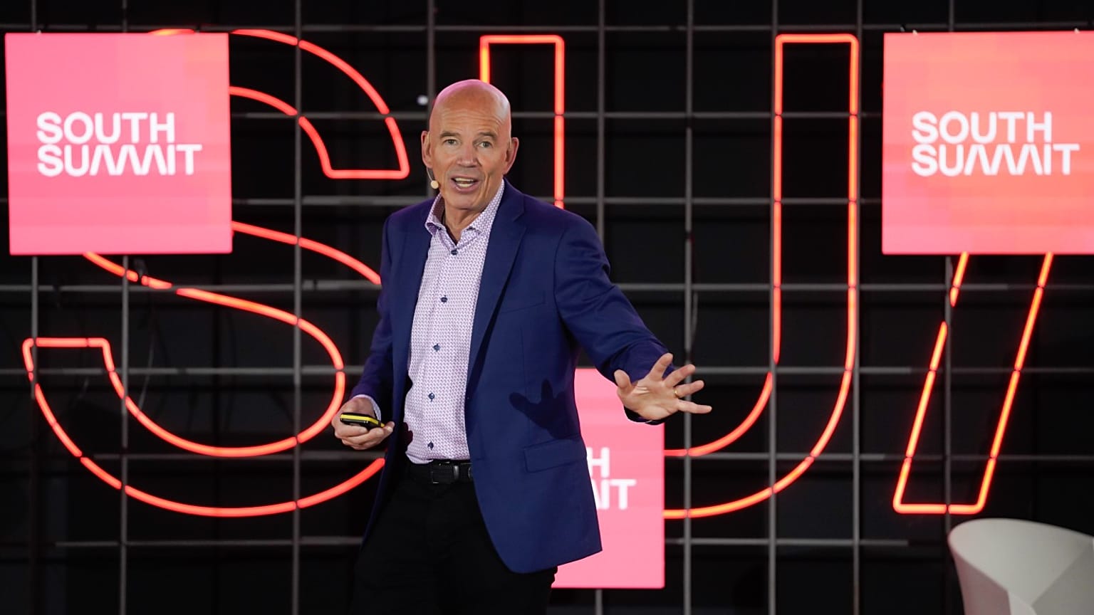 Marc Randolph, confundador de Netflix