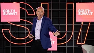 Marc Randolph, confundador de Netflix