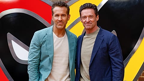 Ryan Reynolds and Hugh Jackman join Australia SailGP team as co-owners 