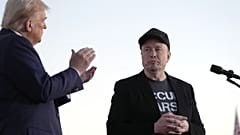 Elon Musk ve Donald Trump seçim sürecinde yakın müttefikti.