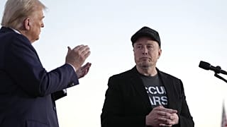 Elon Musk ve Donald Trump seçim sürecinde yakın müttefikti.