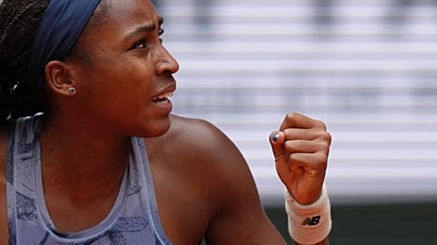 Koko Gauff