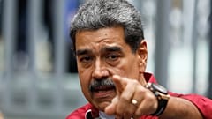 Nicolás Maduro.