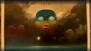 L'œuvre de Zdzisław Beksiński, un labyrinthe onirique