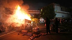 ΗΠΑ - Λος Άντζελες - Επεισόδια