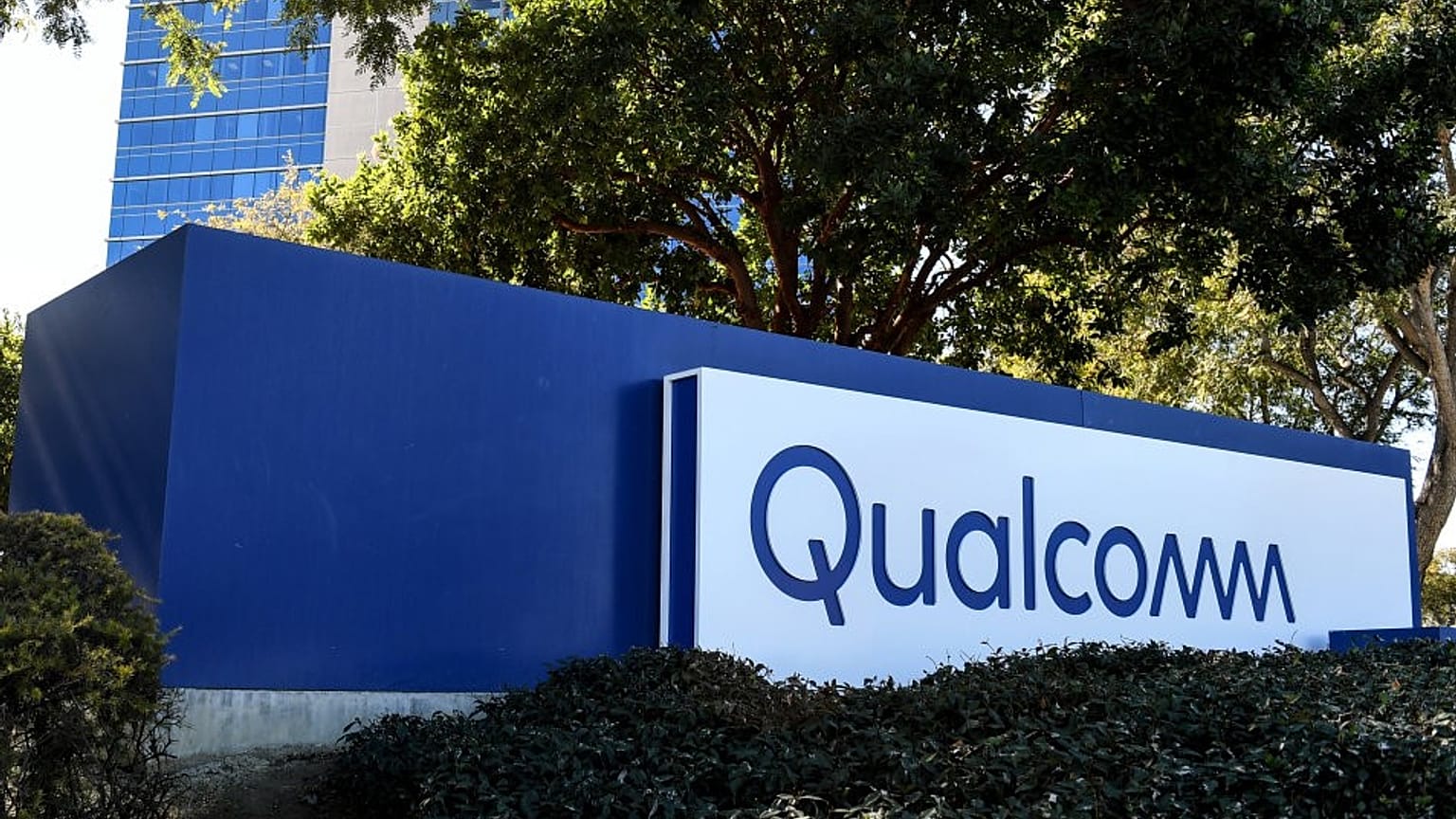 Qualcomm.