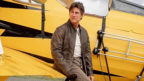 Tom Cruise awarded Guinness World Record for death-defying stunt in Mission: Impossible – The Final Reckoning 