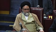 Esmail Khatib iráni hírszerzési miniszter