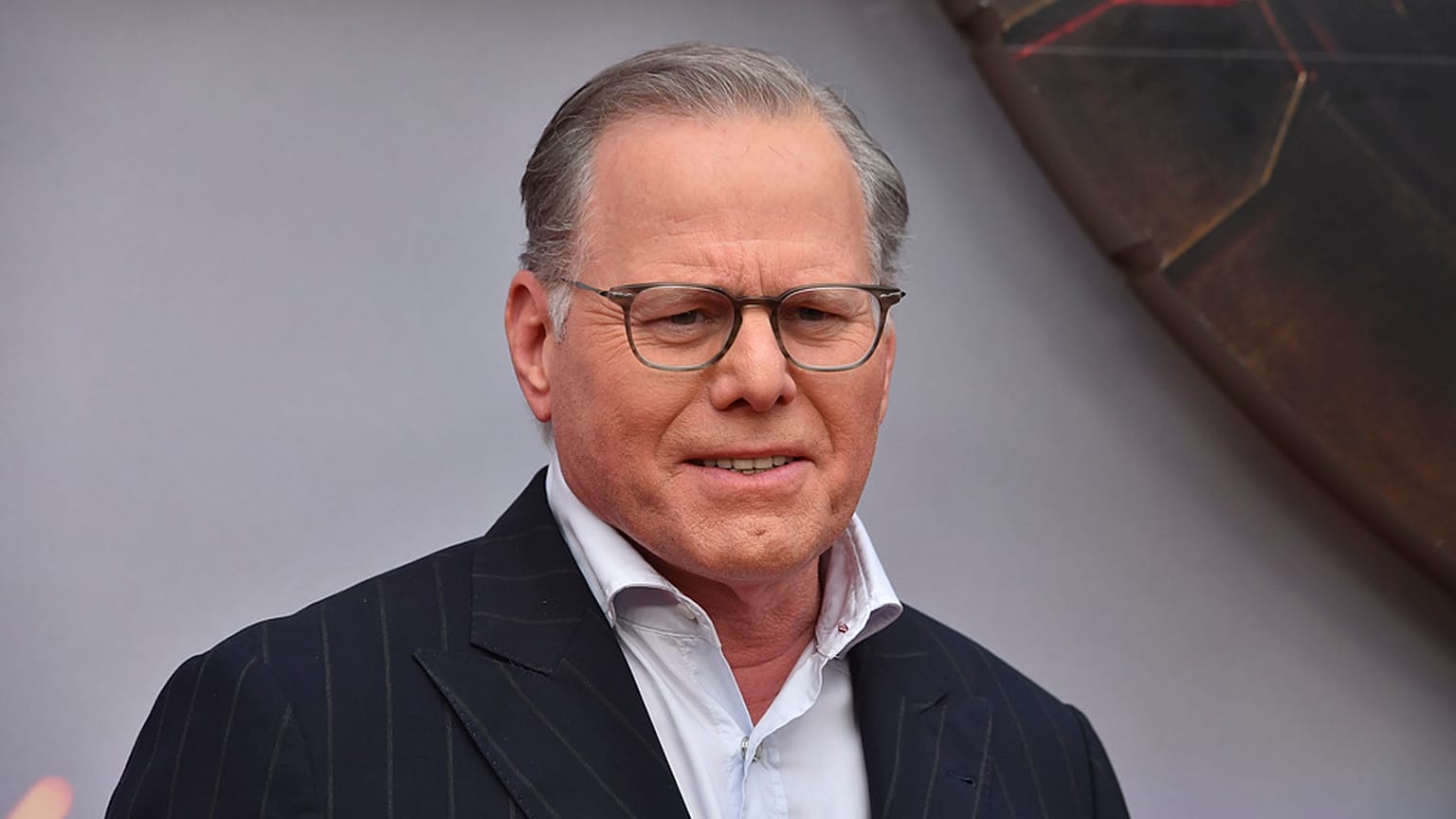 Ο David Zaslav, πρόεδρος και διευθύνων σύμβουλος της Warner Bros. Discovery, φτάνει στην πρεμιέρα της ταινίας "The Flash" τη Δευτέρα 12 Ιουνίου 2023, στο Ovation Hollywood στο Λος Άντζελες.