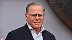 Ο David Zaslav, πρόεδρος και διευθύνων σύμβουλος της Warner Bros. Discovery, φτάνει στην πρεμιέρα της ταινίας "The Flash" τη Δευτέρα 12 Ιουνίου 2023, στο Ovation Hollywood στο Λος Άντζελες.