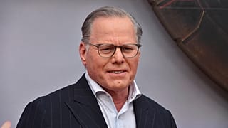 Ο David Zaslav, πρόεδρος και διευθύνων σύμβουλος της Warner Bros. Discovery, φτάνει στην πρεμιέρα της ταινίας "The Flash" τη Δευτέρα 12 Ιουνίου 2023, στο Ovation Hollywood στο Λος Άντζελες.