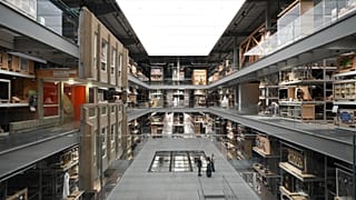V&A opens its vault: Public invited Inside museum’s massive new London storehouse