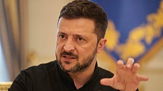 Volodomir Zelenszkij