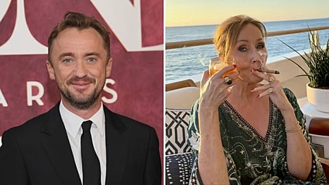 Tom Felton voices support for JK Rowling despite controversy surrounding her views on transgender issues