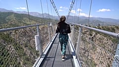 Wandern, Kulturerbe und Hochlandluft: Jizzakh und den Zaamin Nationalpark in Usbekistan entdecken