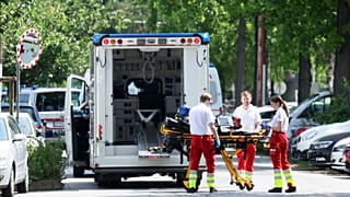 Amoklauf an Schule in Graz: zehn Tote, darunter der Täter, bestätigt die Polizei.