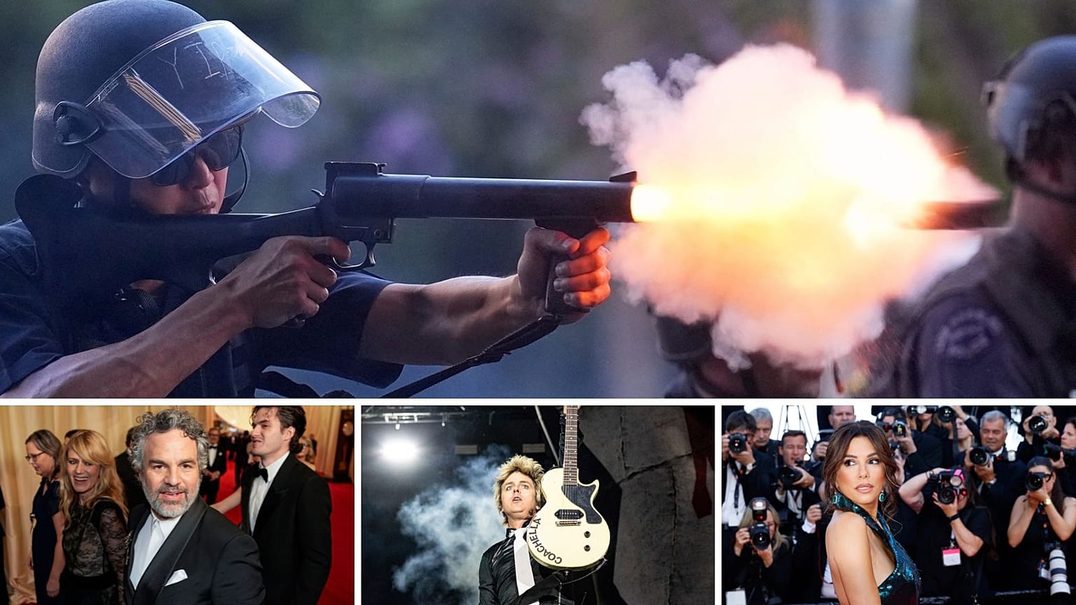 Ünlüler göçmenlere yönelik gözaltı politikalarına karşı tepkili