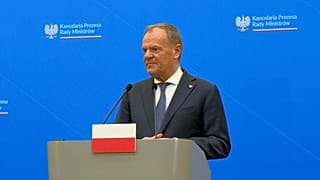 Le Premier ministre Donald Tusk.