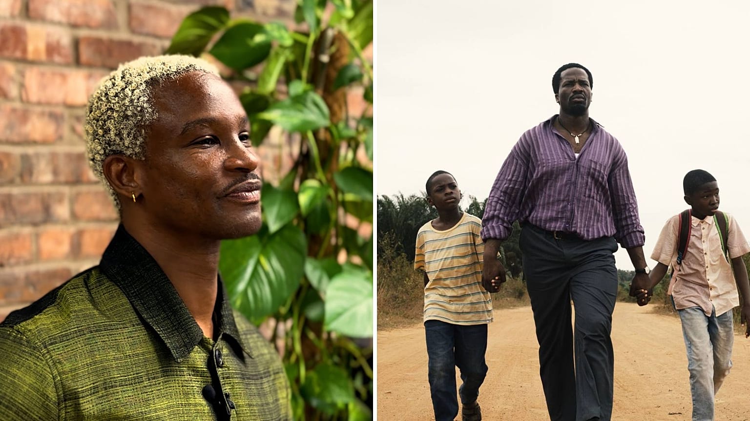 Akinola Davies Jr. on representing Nigeria at Cannes with My Father’s Shadow