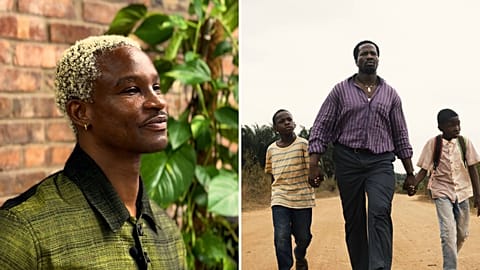 Akinola Davies Jr. on representing Nigeria at Cannes with My Father’s Shadow