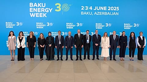 Baku Energy Week 2025 showcases Azerbaijan’s energy diplomacy, renewables and regional influence