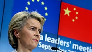 Confirmada una nueva cumbre UE-China para la segunda quincena de julio de 2025 en Pekín.