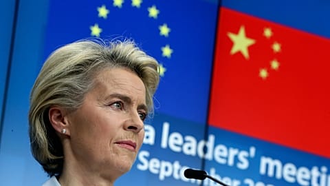 A new EU-China summit is now confirmed for the second half of July 2025 in Beijing.