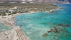 Der griechische Strand steht zum ersten Mal seit vier Jahren wieder auf der Liste und kletterte um 23 Plätze nach oben, um sich den ersten Platz zu sichern. 