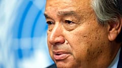 Antonio Guterres, BM Genel Sekreteri