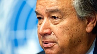 António Guterres a affirmé mardi que l’entrée en vigueur du traité sur la haute mer est désormais "à portée de main".