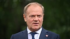 Donald Tusk lengyel kormányfő
