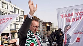 Gaziosmanpaşa Belediye Başkanı Hakan Bahçetepe / Mayıs 2024
