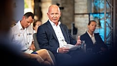 Micael Johansson, CEO von Saab, wird die Leitung der ASD für zwei Jahre übernehmen. 