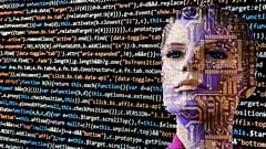 Ein Video, das angeblich drei Chatbots mit künstlicher Intelligenz zeigt, die sich in einer so genannten "Geheimsprache" namens Gibberlink unterhalten, ist viral geworden.