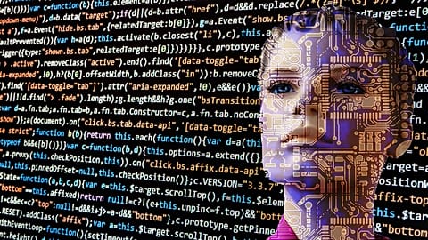 A video allegedly showing three artificial intelligence chatbots conversing in a so-called ‘secret language’ called Gibberlink has gone viral.