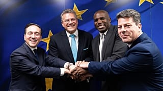 España y Reino Unido firman un acuerdo histórico sobre Gibraltar