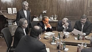 تیم مذاکرهکننده ایران
