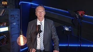 Georg Spöttle műsort vezet a Pesti Srácok tévén