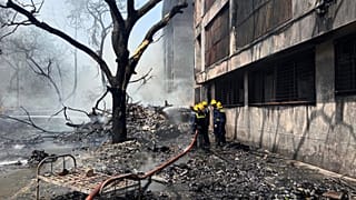 Estado tras el accidente del avión de Air India