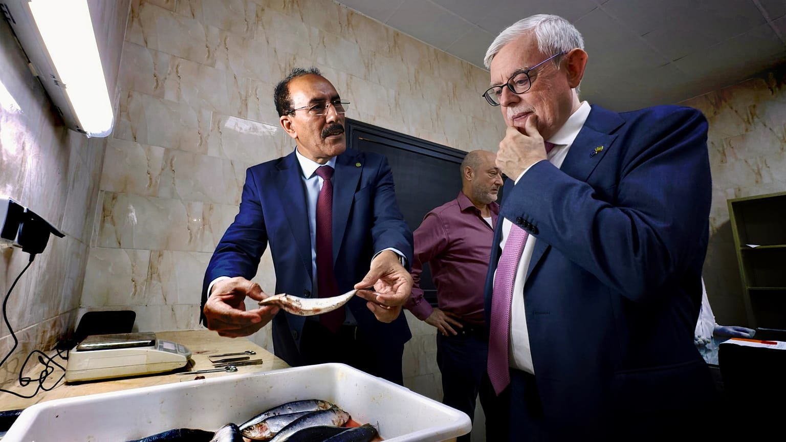 La explicación del acuerdo de pesca entre la UE y Mauritania